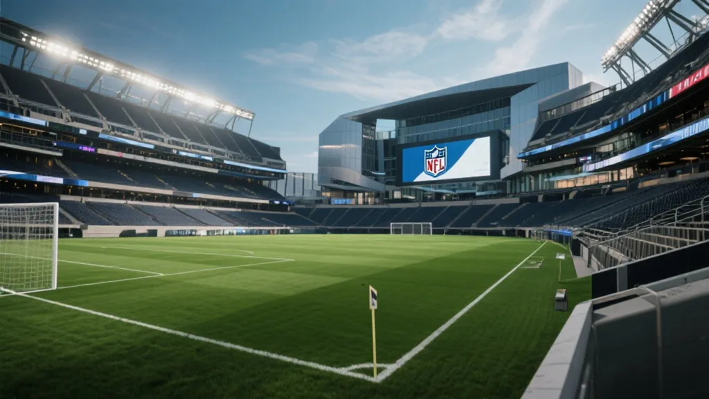 2026美加墨世界杯：NFL巨无霸球场如何华丽转身，迎接终极足球盛宴？